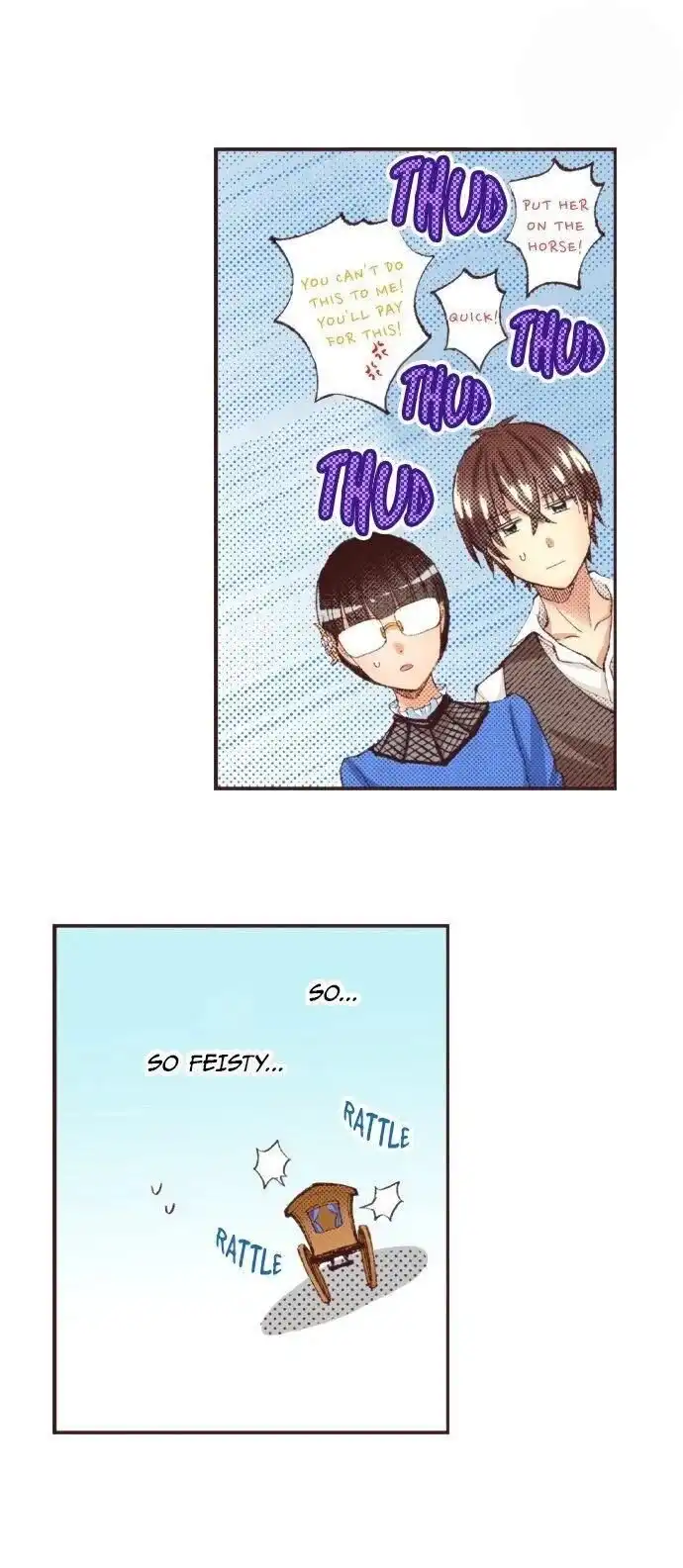 I've Reincarnated Into A Handmaiden! Chapter 44 16